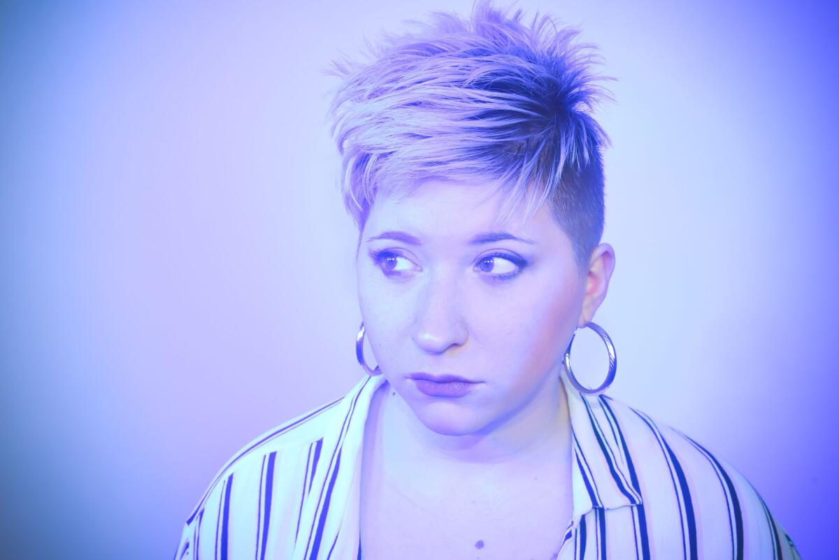 Al Festival del Cinema di Cefalù il nuovo videoclip della calatina LaNaif - 