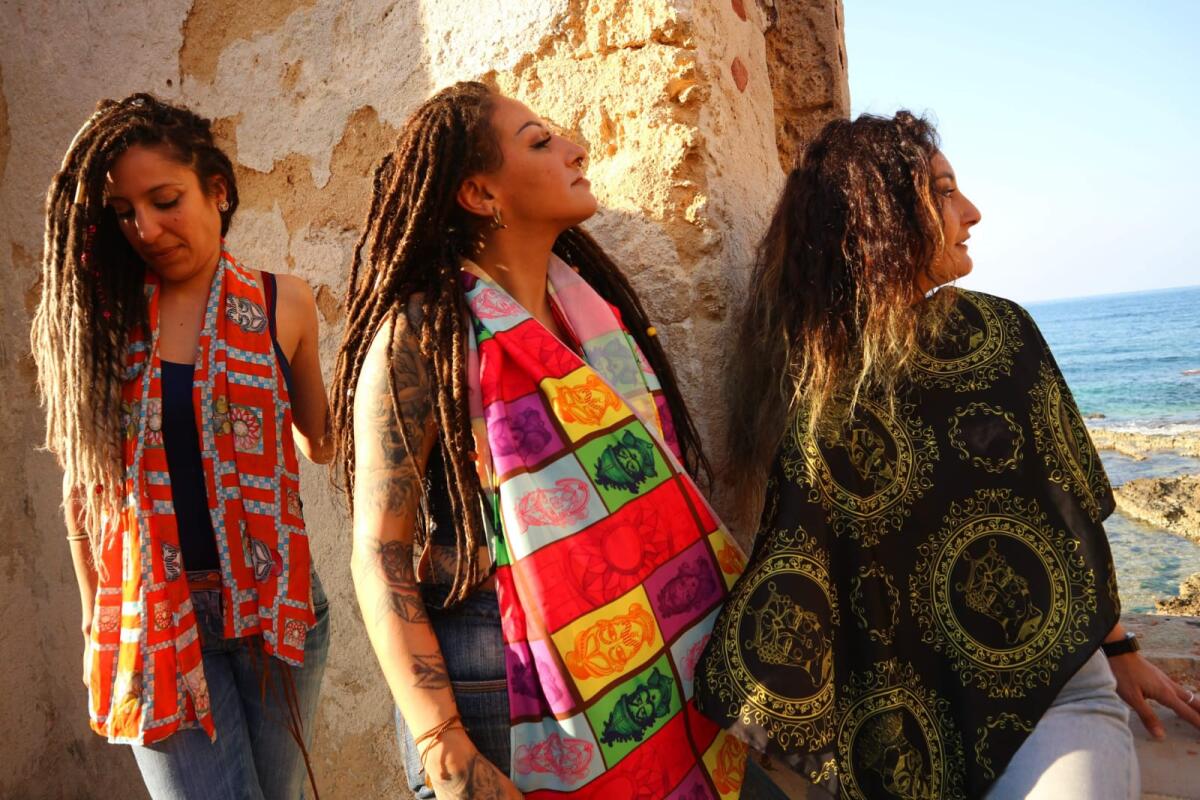 Le creazioni della catanese Valentina Ciadamidaro ispirati alla cultura siciliana - 