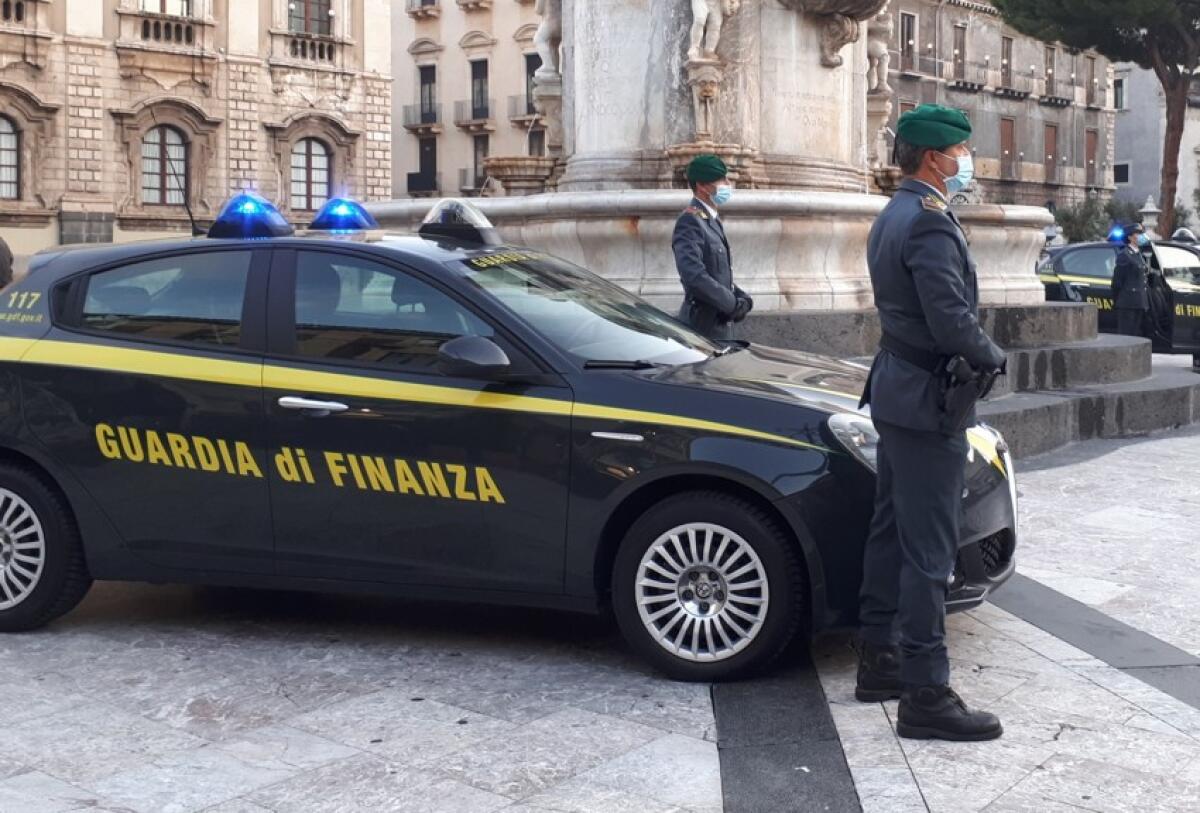 Controlli anti Covid della Guardia di Finanza: elevate sanzioni amministrative - 