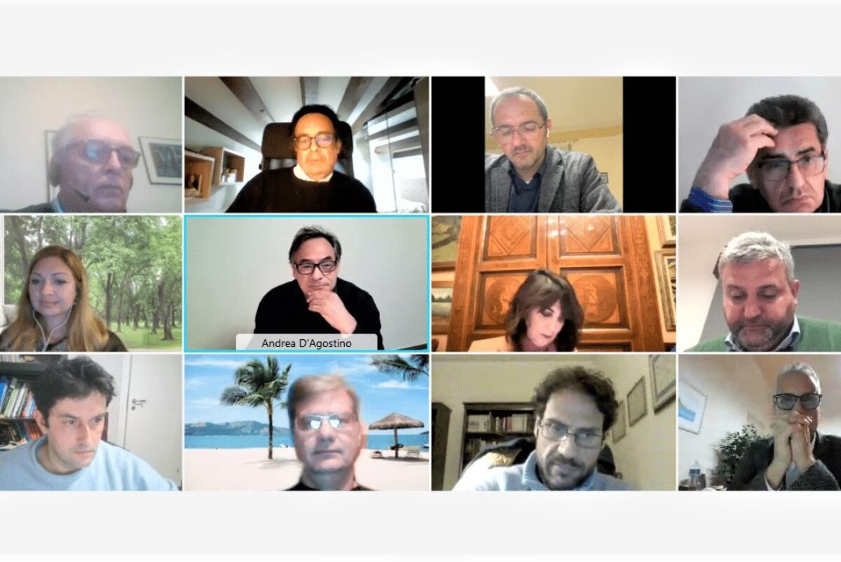 Fondazione Ingegneri: nuove opportunità lavorative e approvazione del bilancio consuntivo 2020 - 