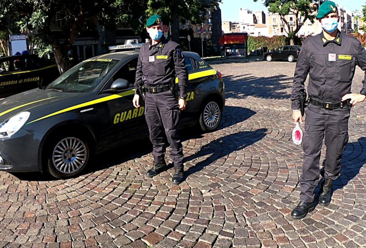 Emergenza Covid: controlli della Guardia di Finanza in tutta la provincia - 