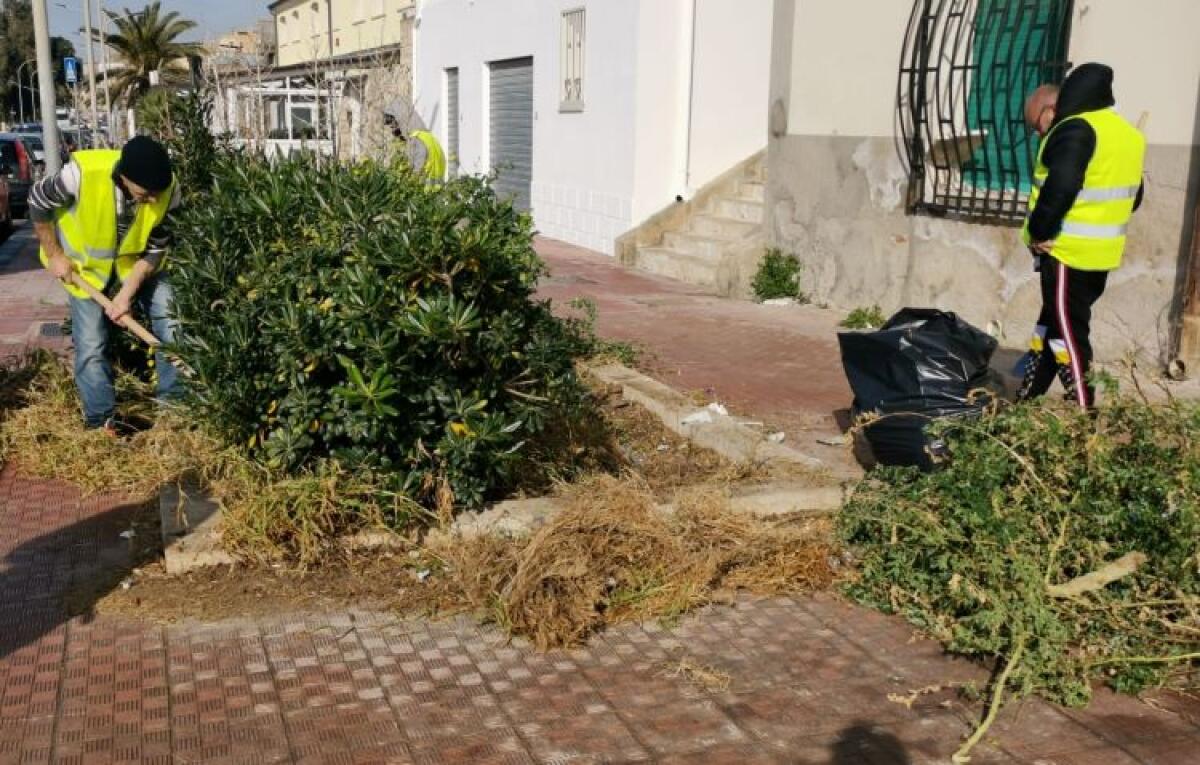 Caltagirone: 100 euro in più per i buoni spesa a chi svolge attività di interesse civico - 