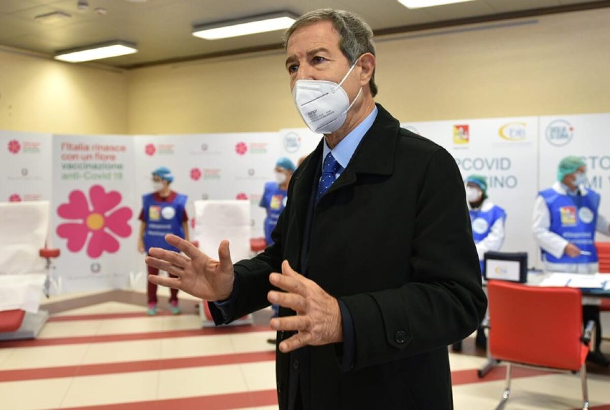 Week end di Vaccini AstraZeneca senza prenotazione anche a Catania e provincia - 