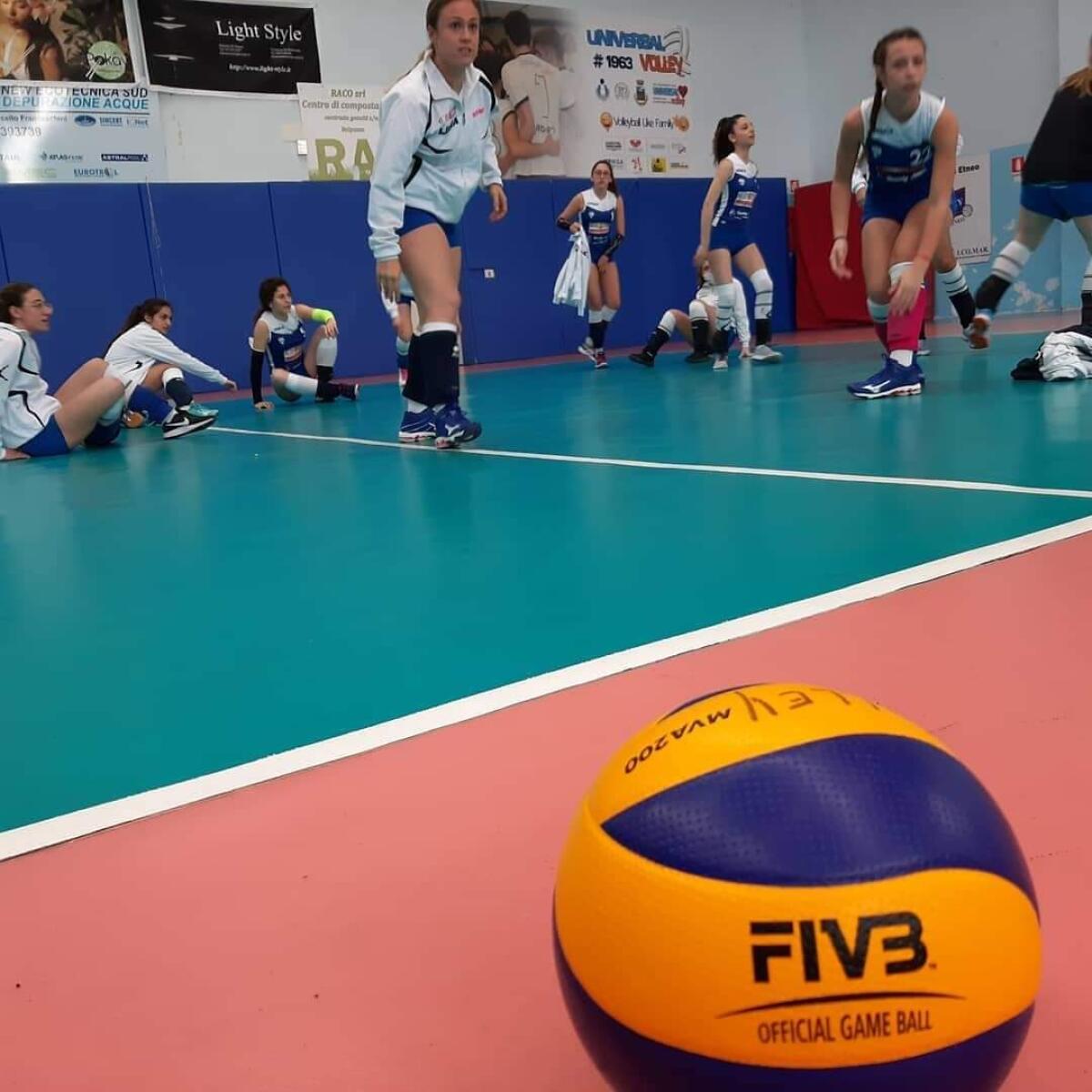 Militello, il volley femminile torna in campo, ma il sindaco Burtone è contrario - 