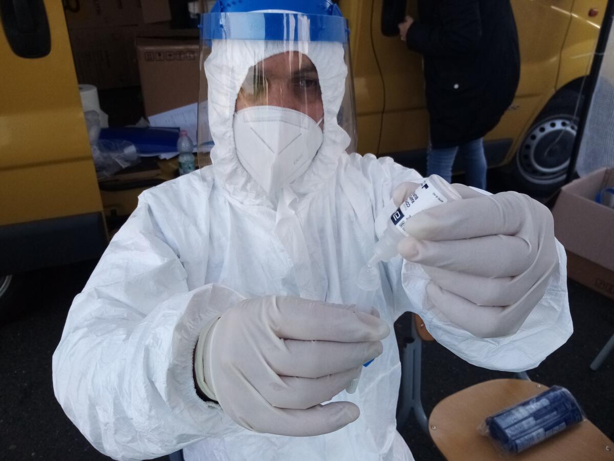 Covid-19, nel Calatino-Sud Simeto rilevati 177 soggetti positivi: le cifre per Comune - 