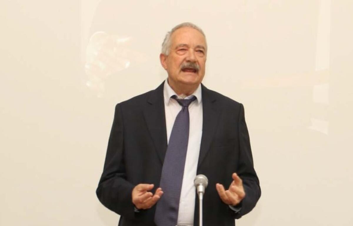 La morte di Reinhard Glueck, presidente di Etna Biotech. Il cordoglio della città di Caltagirone - 