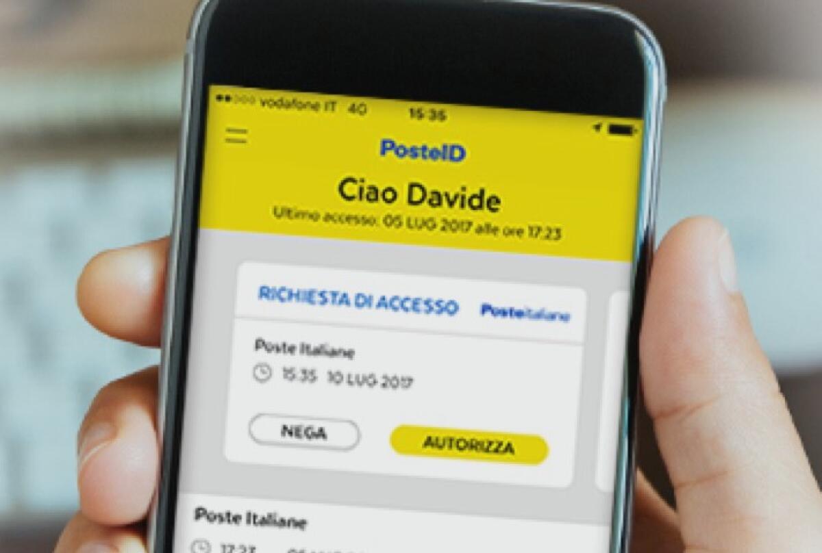 In Provincia di Catania rilasciate da Poste Italiane 255 mila Identità Digitali - 