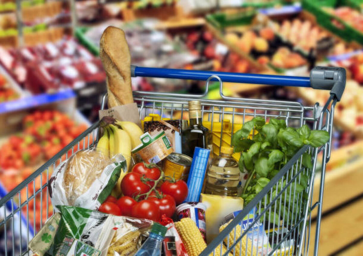 Caltagirone: buoni spesa da 100 a 800 euro per 360 beneficiari - 