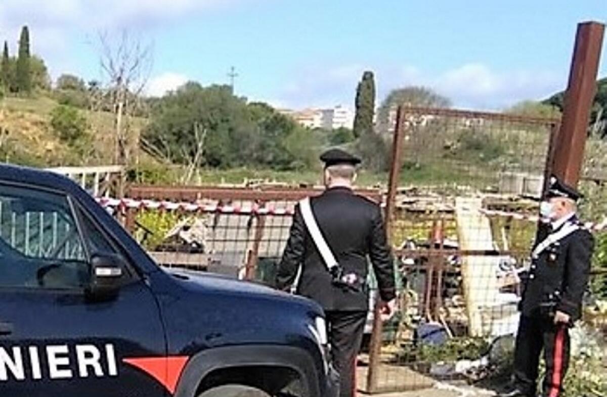 Caltagirone: discarica abusiva sequestrata dai Carabinieri - 