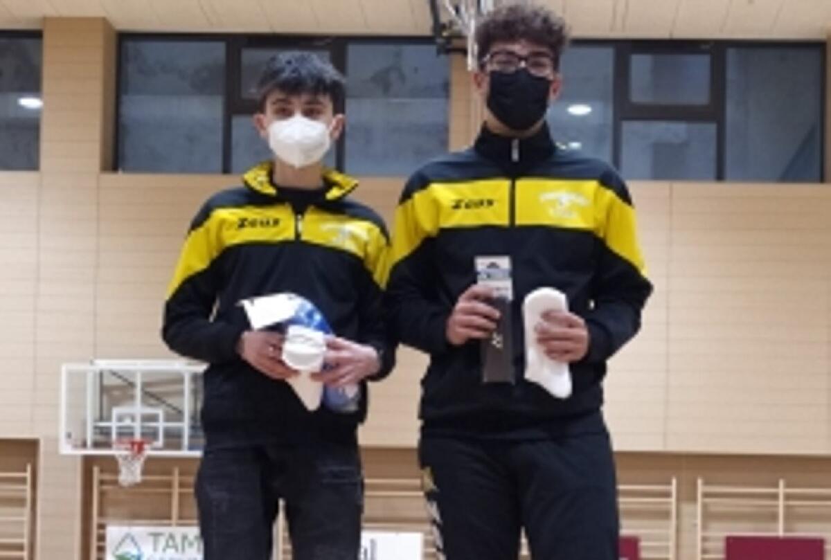 Badminton Castel di Iudica al Torneo Superseries di Bolzano - 