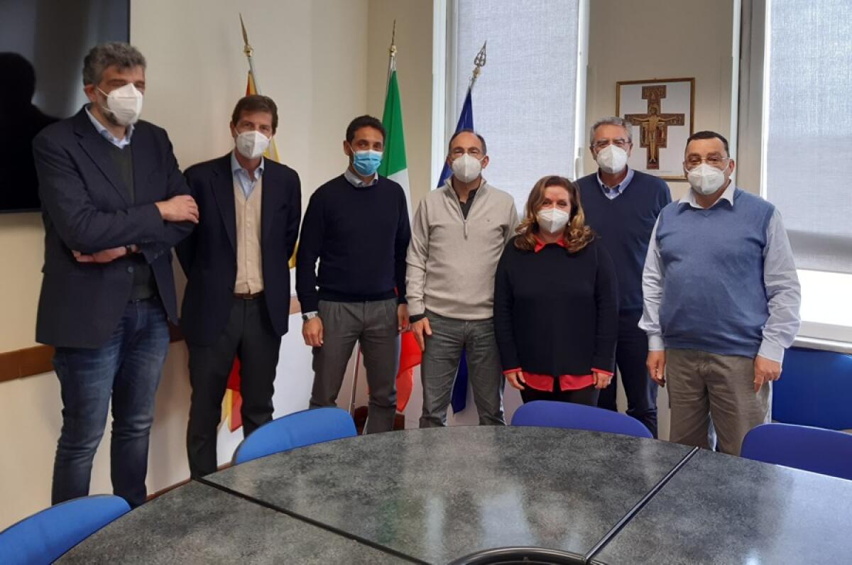 Vaccini anti Covid nelle Case di Cura private della provincia di Catania - 