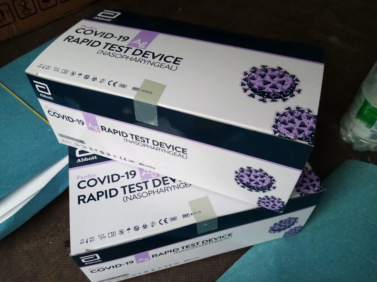 Covid, contagi in lieve rialzo: i dati nei 15 centri del comprensorio - 