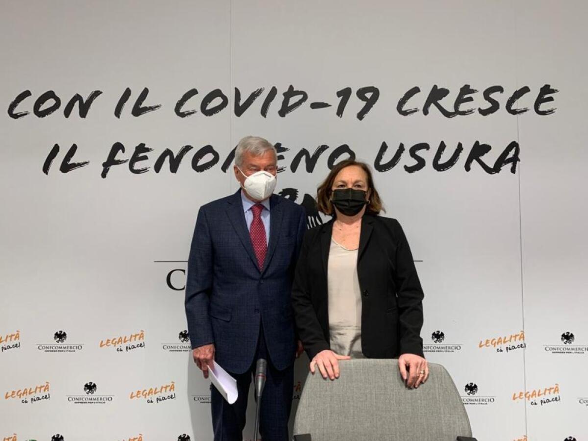 Effetto Covid sulle imprese in crisi. Giornata nazionale di Confcommercio “Legalità, ci piace!” - 