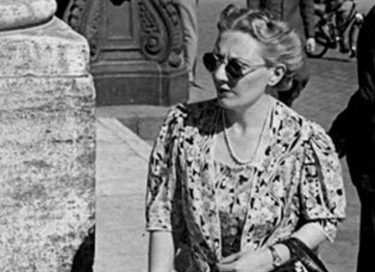 “Ottavia Penna, la siciliana della Costituente”, sarà inserito nella biblioteca della Camera dei Deputati” - 