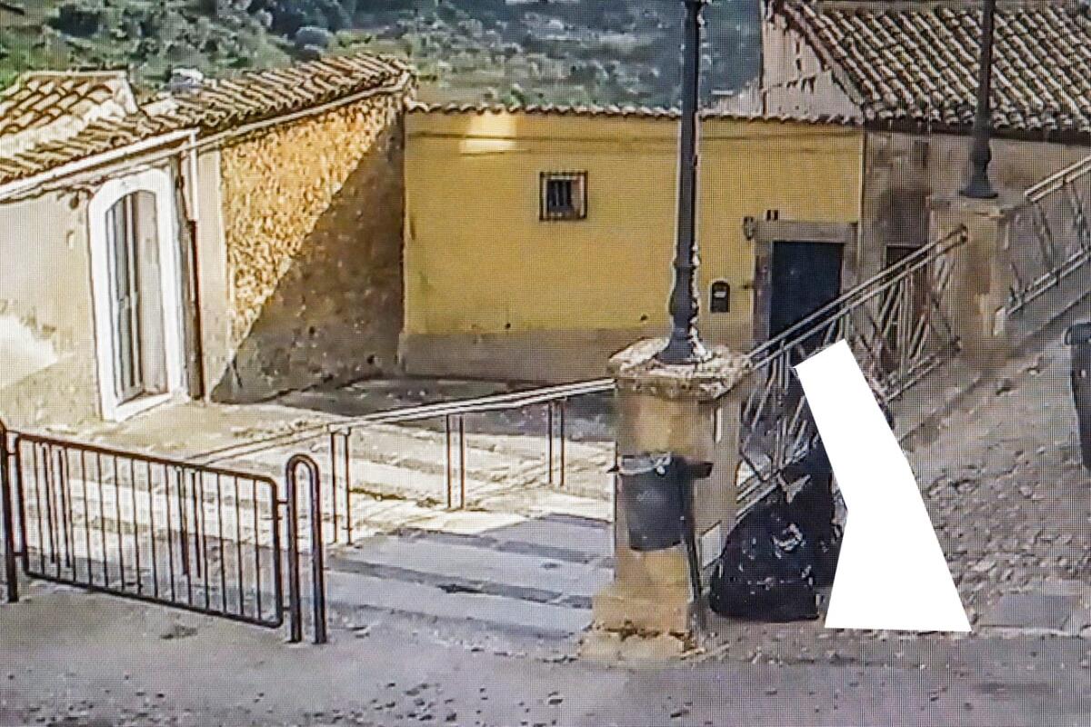 Caltagirone: una donna sanzionata otto volte (4.800 euro in totale) per abbandono di rifiuti - 