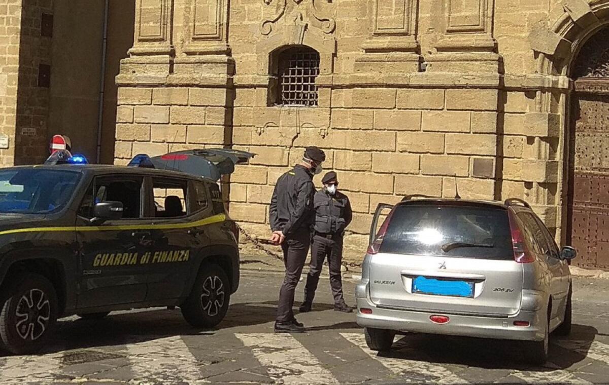 Controlli anti Covid: una persona sanzionata a Caltagirone perchè proveniva da fuori senza giustificato motivo - 