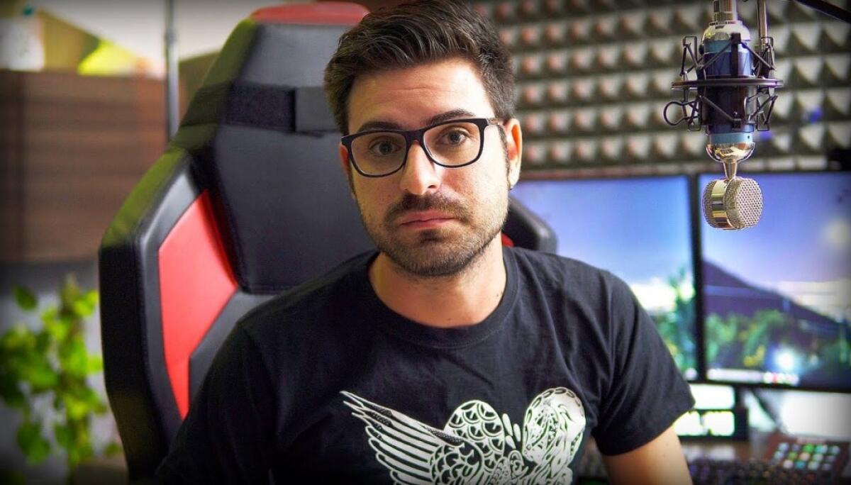 Top Tech Influencer in Italia sono Jackidale, Giampytek e Blackgeek - 