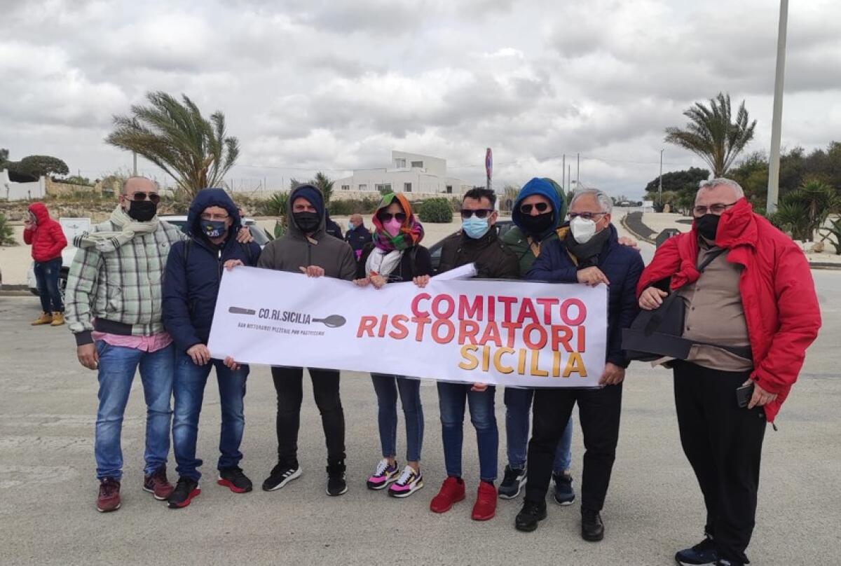 Ristoratori in piazza: flash mob venerdì 23 aprile nei luoghi di Montalbano - 