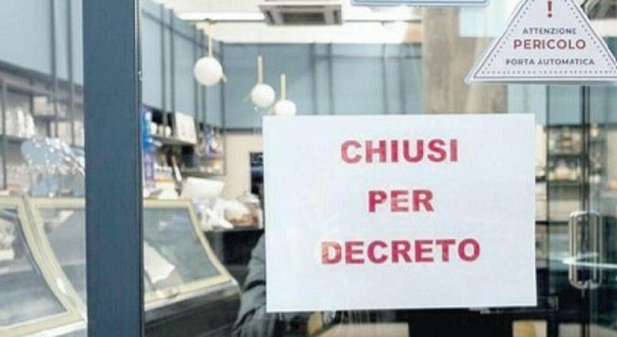 Le imprese del terziario in grave difficoltà. L'allarme della Confcommercio - 