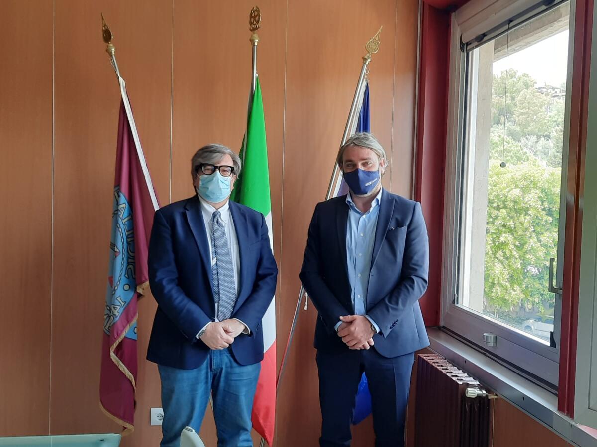 Edilizia: sinergia tra Ance Catania e Dipartimento di Ingegneria Unict e Associazioni Costruttori - 