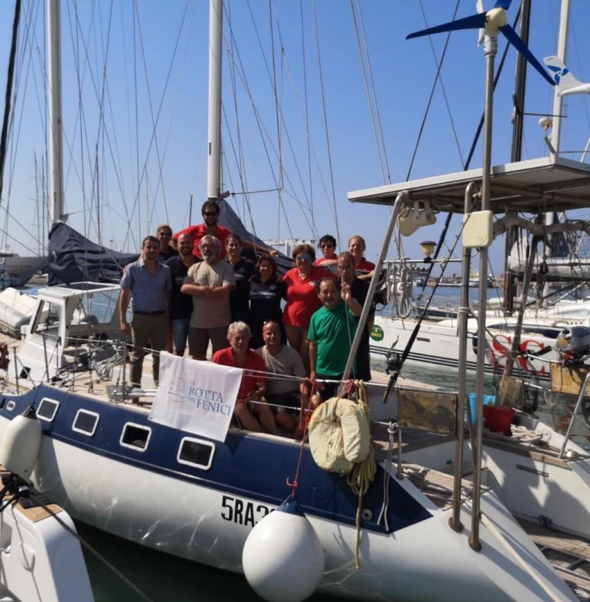 Turismo: nella "Rotta dei Fenici" anche L’Unione delle Pro Loco d'Italia - 