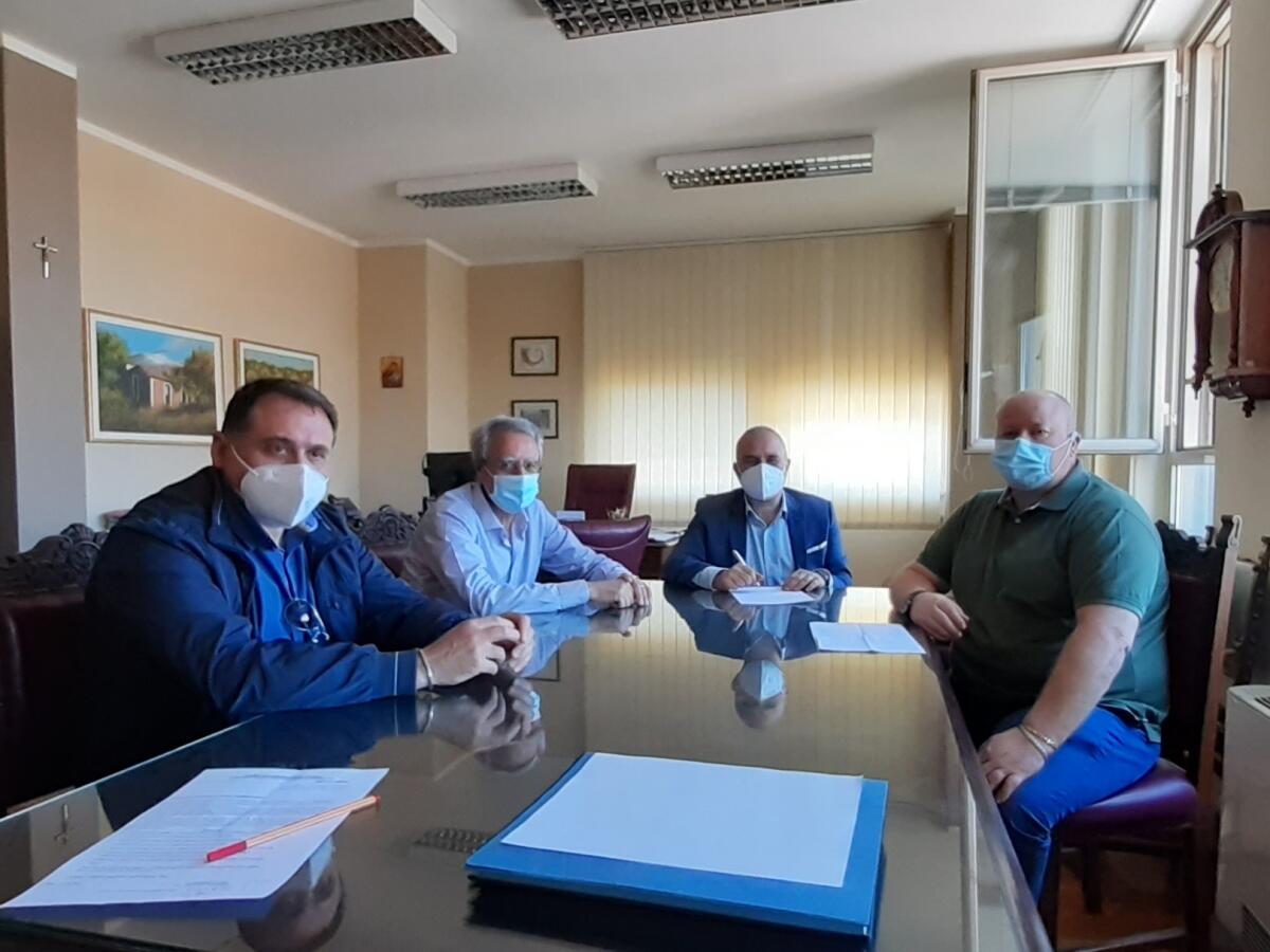 Sanità: incontro Asp-RSU sulle condizioni lavorative professionali e livelli assistenziali per l’utenza - 