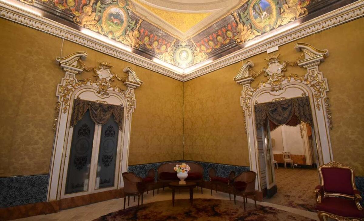 Caltagirone: Palazzo Spadaro Libertini aperto ai visitatori nella Giornata nazionale dell’Associazione dimore storiche italiane - 