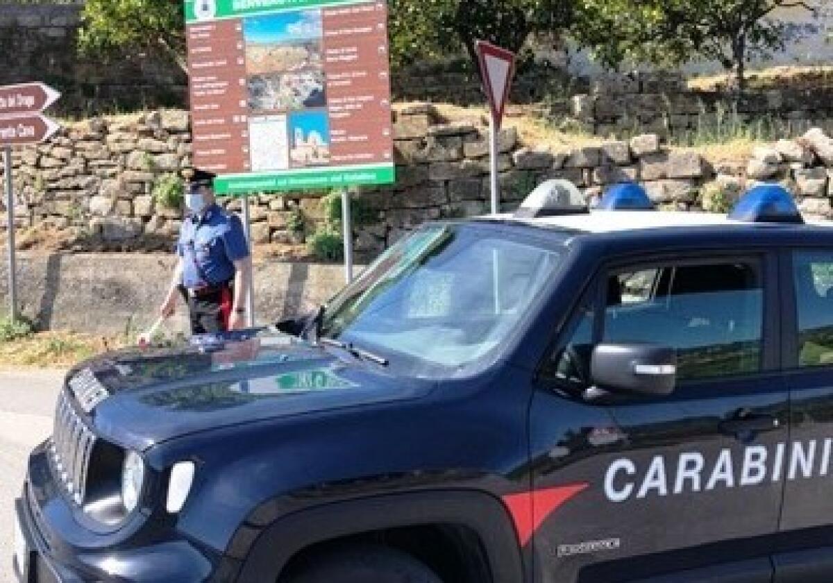 Scordia: arrestato un giovane per detenzione illecita di sostanze stupefacenti - 