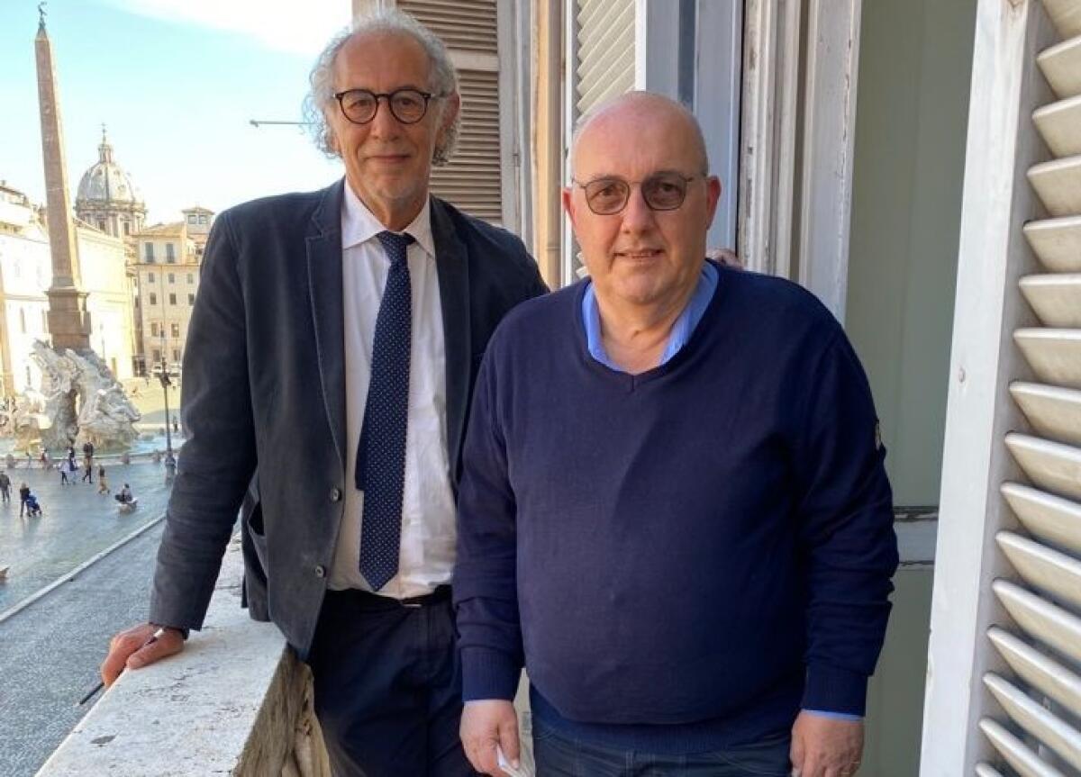 Il primo siciliano a guidare il Consiglio nazionale Architetti è Francesco Miceli - 