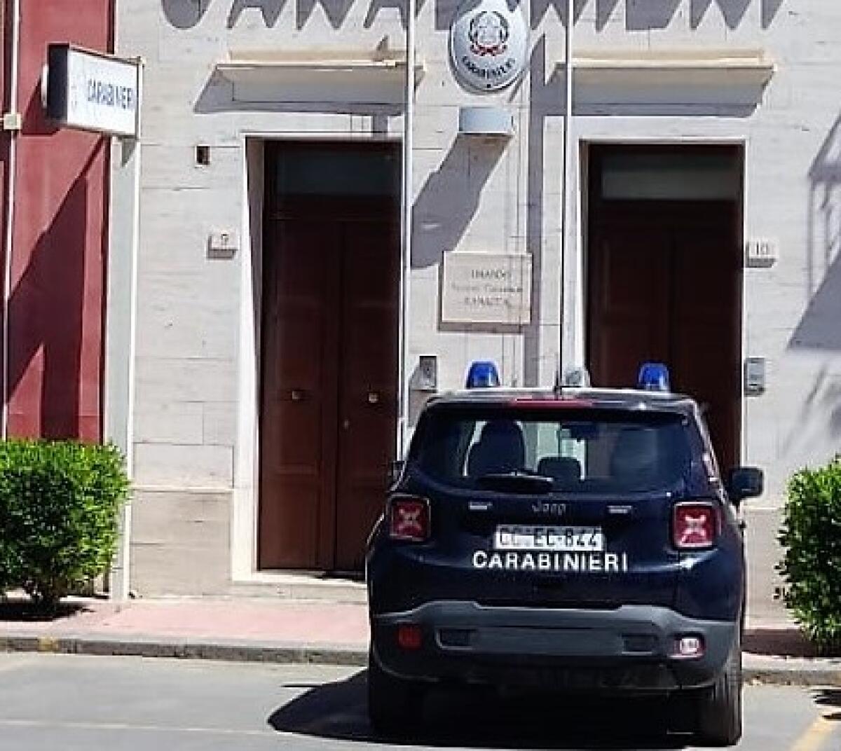 Ramacca: i Carabinieri arrestano un sorvegliato speciale per violazione delle prescrizioni - 