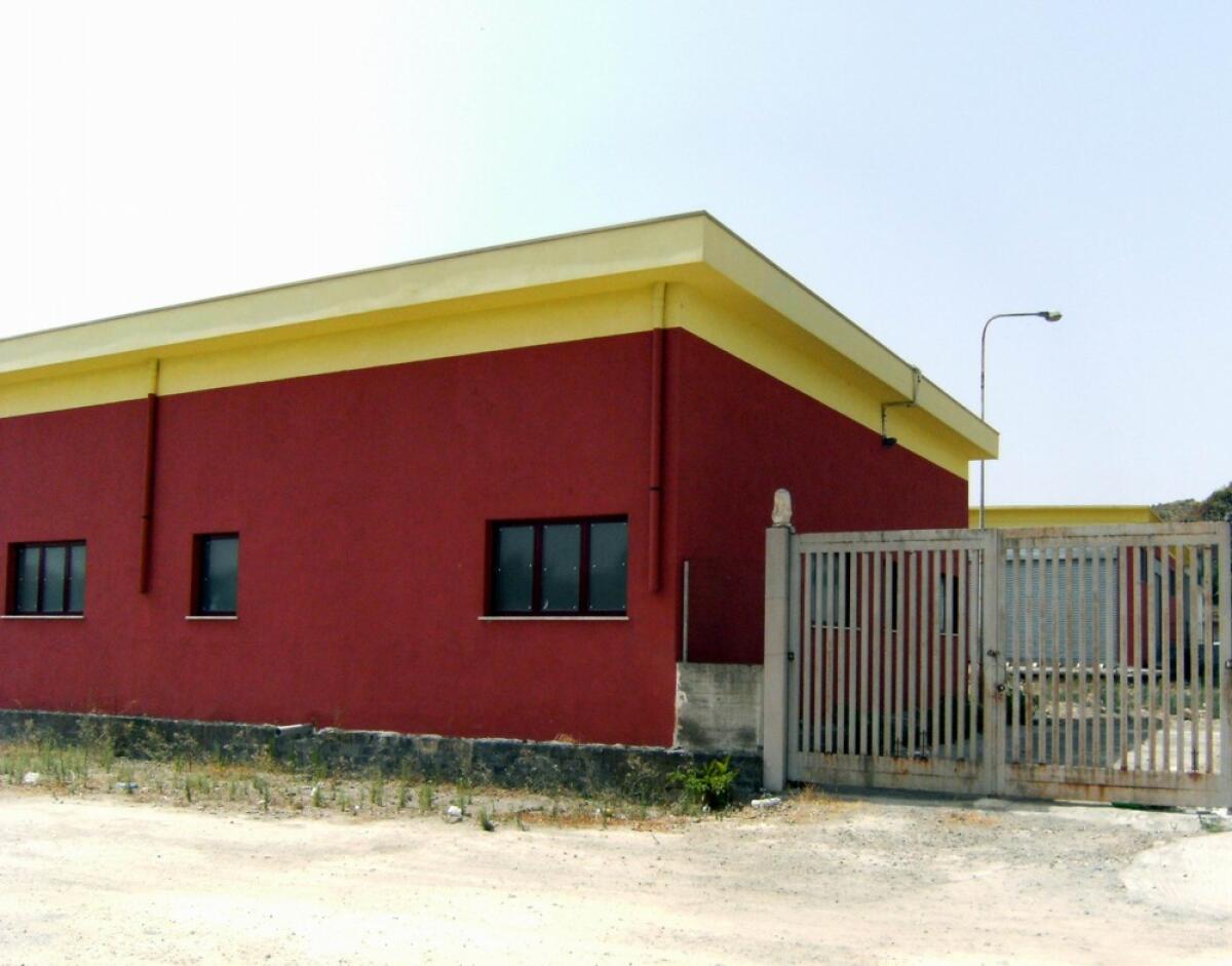 Palagonia: Distaccamento dei Vigili del Fuoco, "ci sono le condizioni per l'operatività" - 