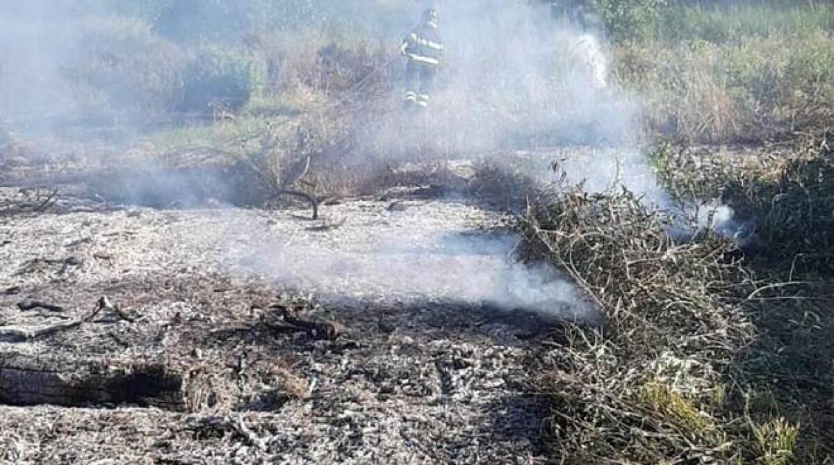Caltagirone: incendio doloso nell'ex Istituto agrario. Il sindaco Ioppolo, "gesto inconsulto e criminale" - 