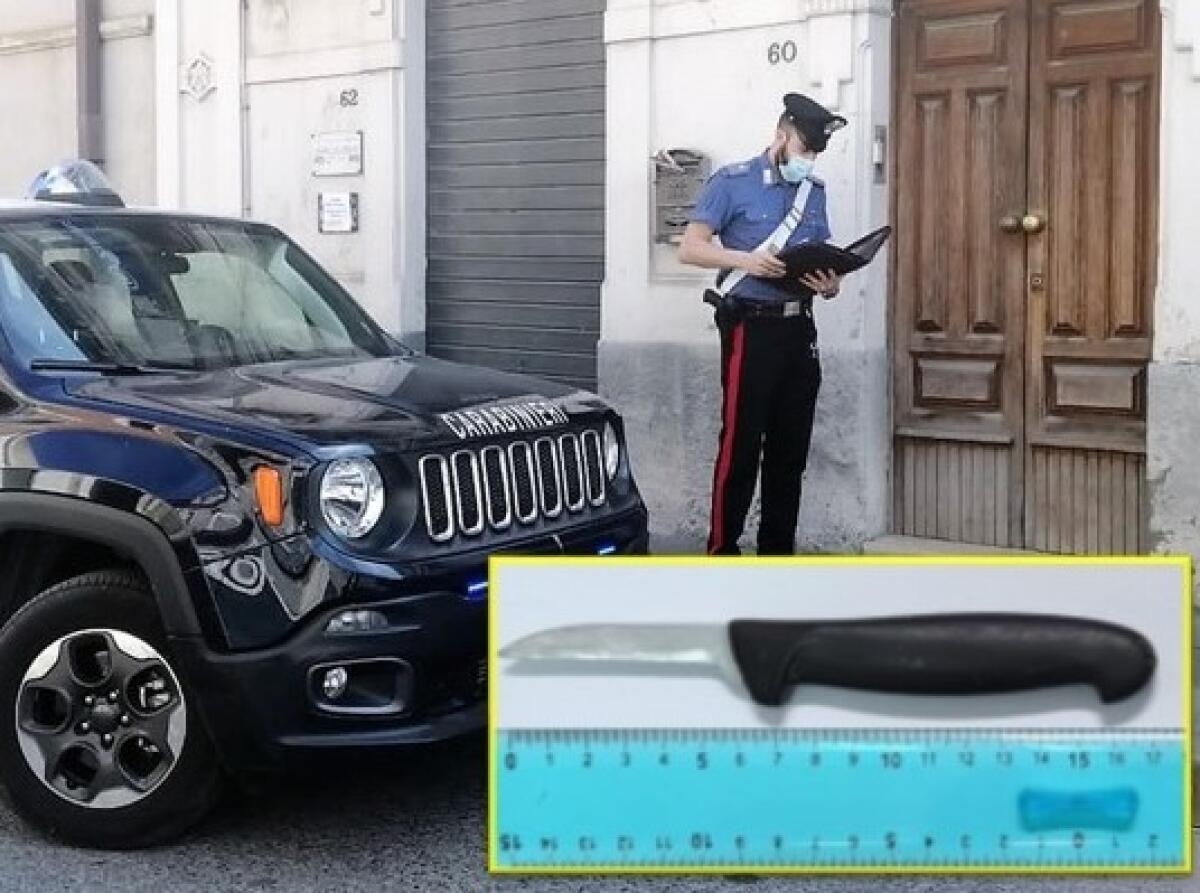 Grammichele: i Carabinieri arrestano due extracomunitari per tentato omicidio - 