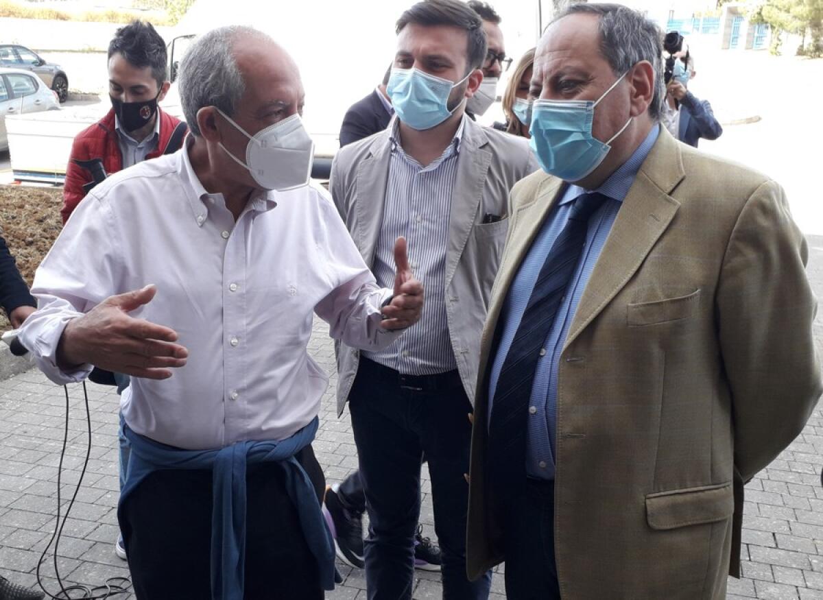 Caltagirone: nuovo Hub vaccinale pronto la prossima settimana. Previsti oltre 1.000 vaccini al giorno - 
