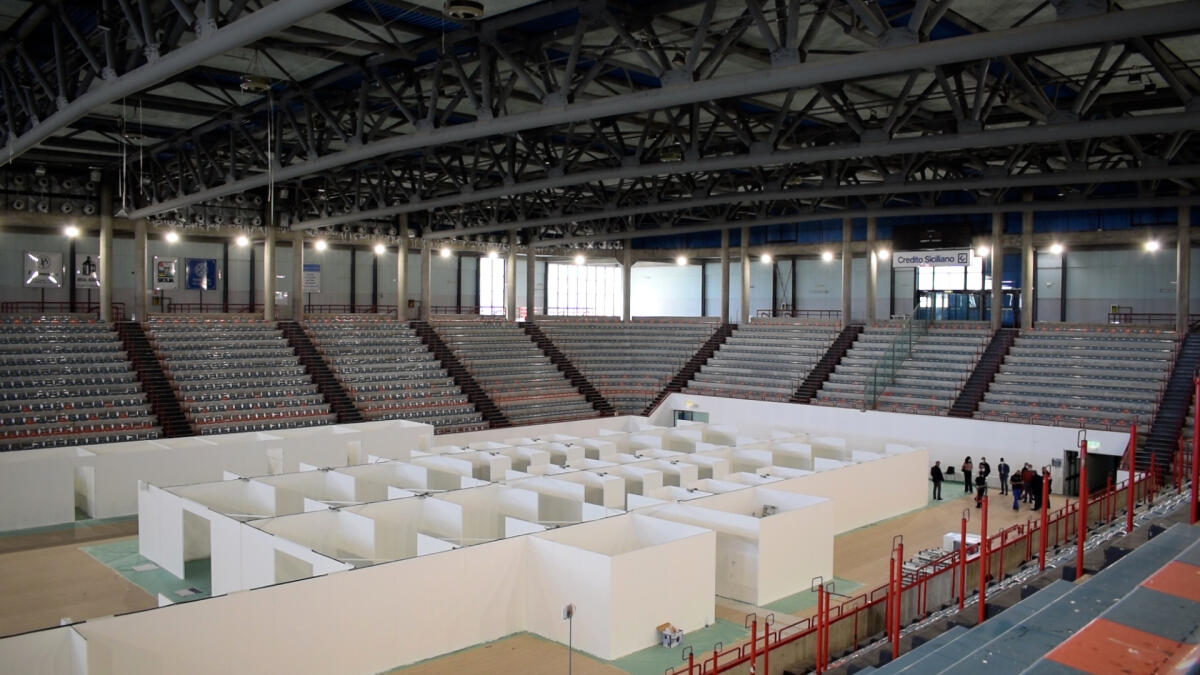 Covid: nel fine settimana quattro nuovi hub vaccinali, uno a Caltagirone - 