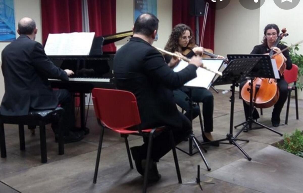 Caltagirone: all'Istituto musicale "Pietro Vinci" i corsi liberi individuali e di gruppo - 