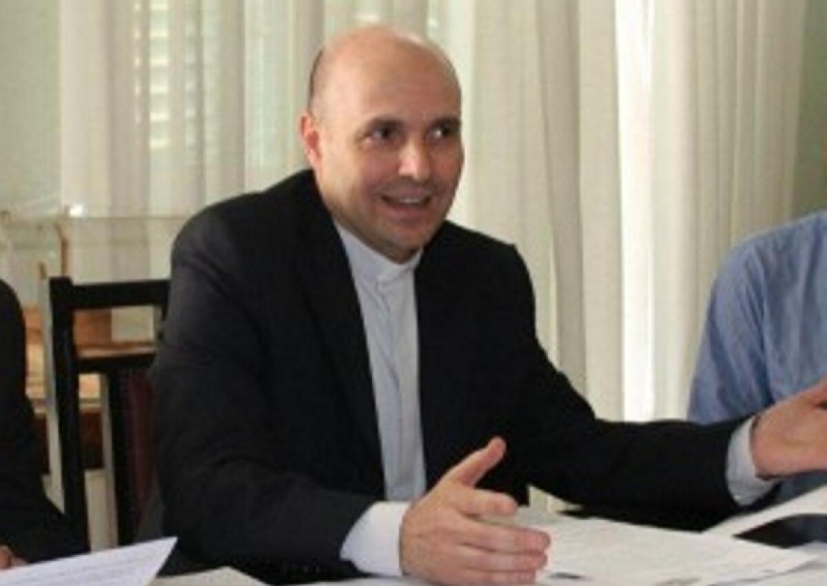 Caltagirone: venerdì la Presentazione della lettera Pastorale di Mons. Peri - 