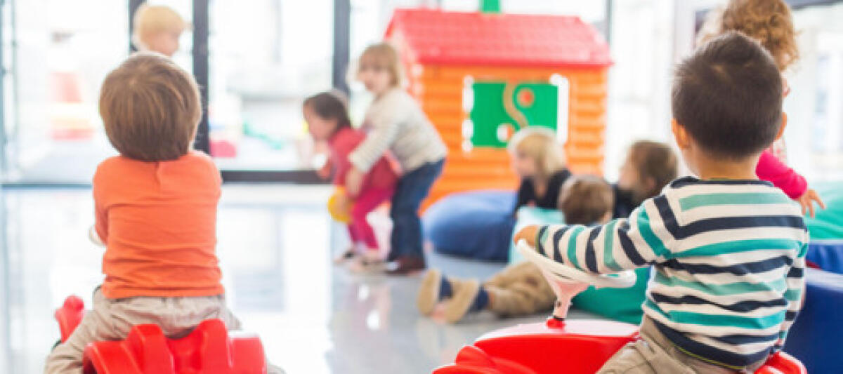Caltagirone: entro il 31 maggio le iscrizioni agli asili nido Comunali - 