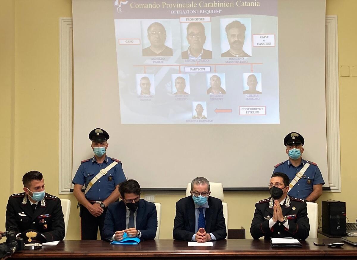 Caltagirone: il sindaco Ioppolo plaude per l'operazione "Requiem" - 
