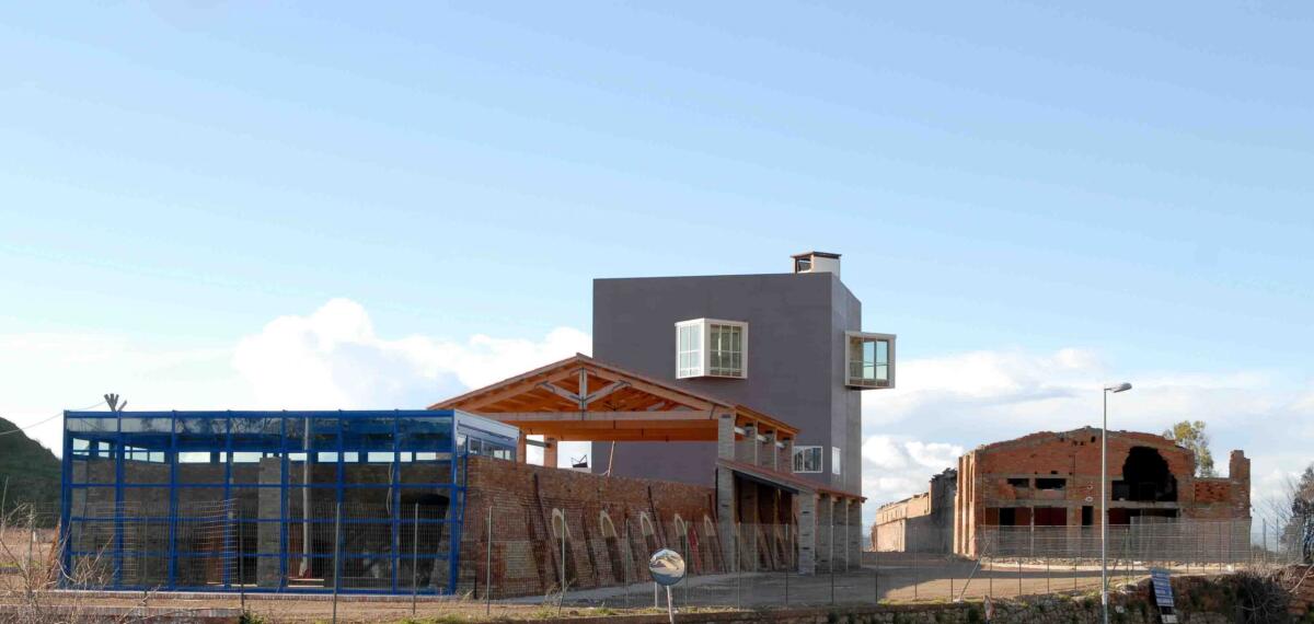 Caltagirone: pubblicato il bando per l'affidamento ai "privati" dell'ex fornace Hoffman - 