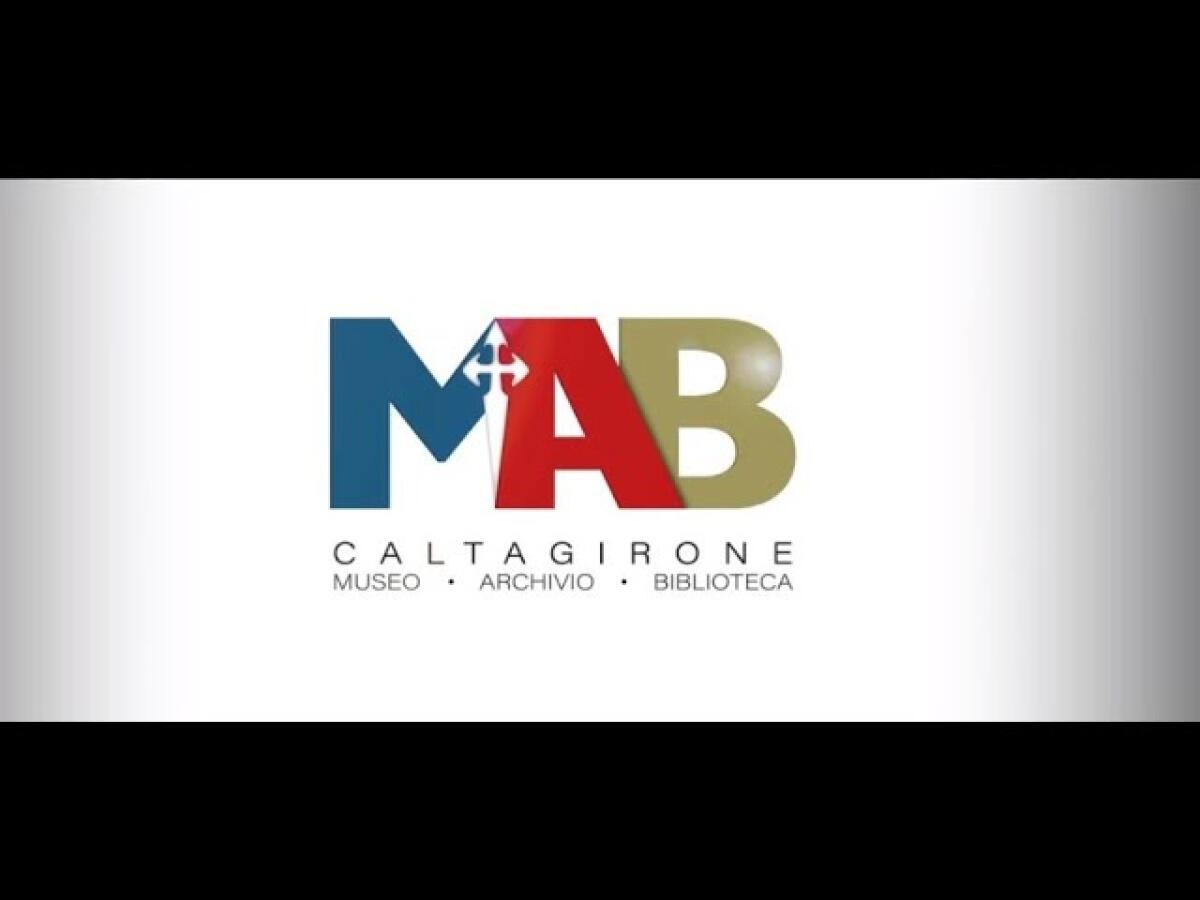 Spot MAB 2021 - Museo, Archivio e Biblioteca Diocesani Diocesi di Caltagirone - 