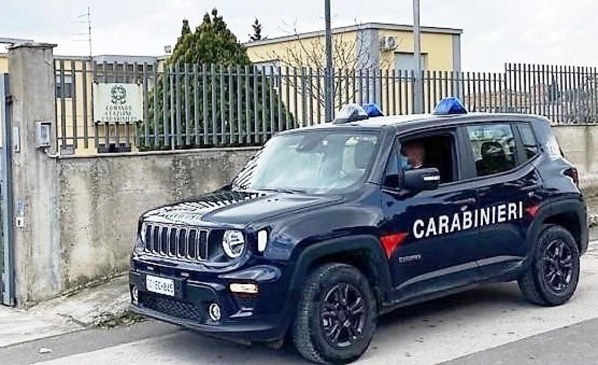 Vizzini, pregiudicato in carcere: espierà condanna fino a settembre 2025 - 