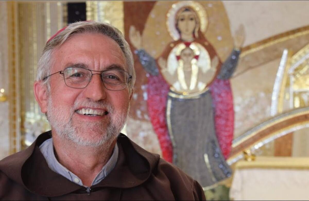 Venerdì sei laici della Diocesi di Caltagirone in cammino verso il Diaconato permanente - 