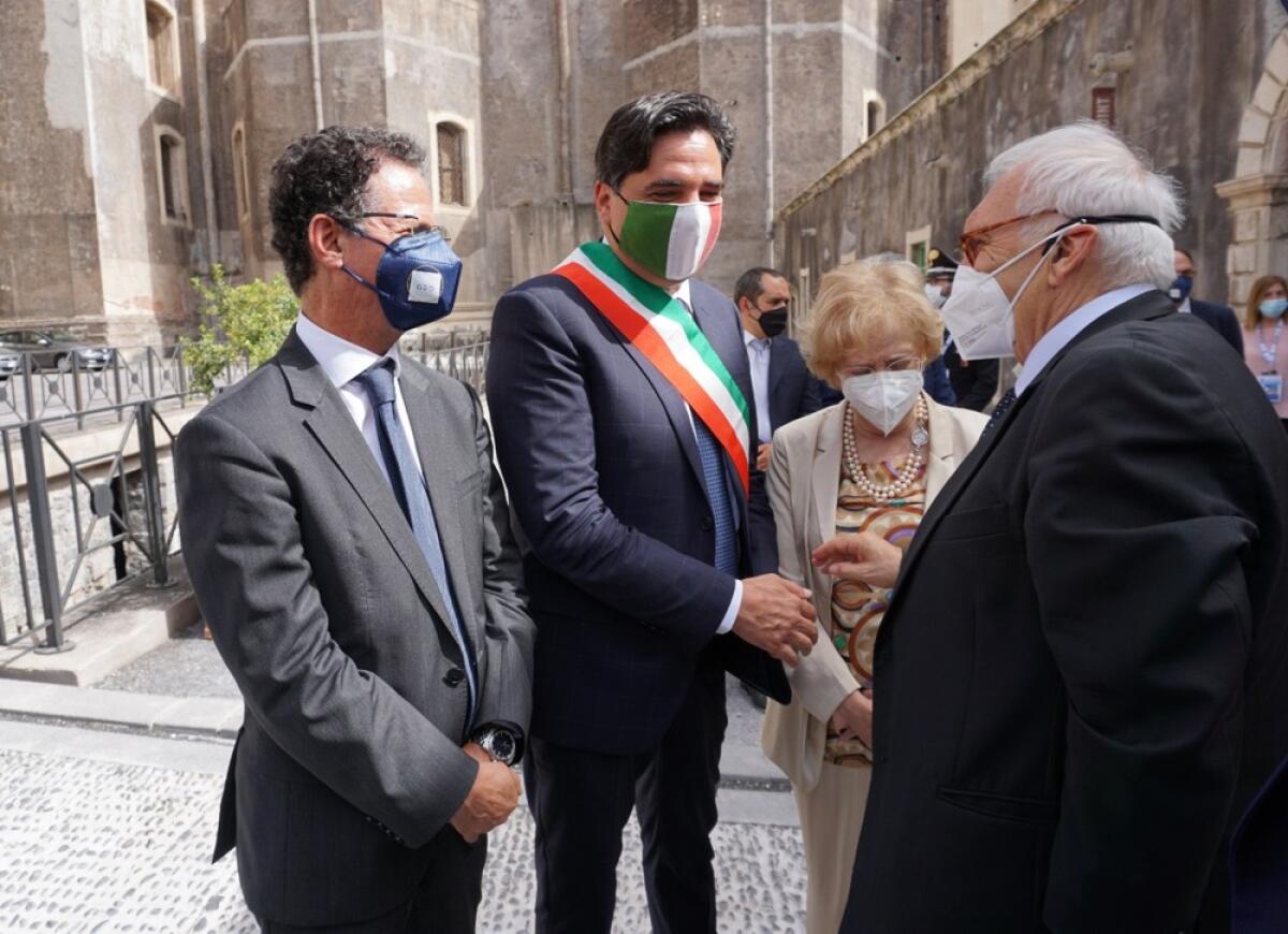 Il G20 a Catania, Pogliese: "Anche una spinta importante a incrementare il turismo" - 