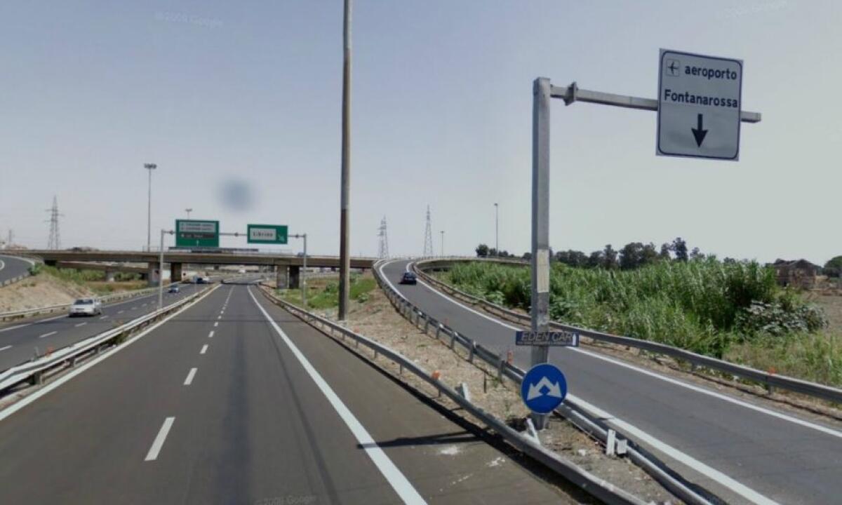 Viabilità: da lunedì installazione della segnaletica verticale sulla Tangenziale di Catania - 