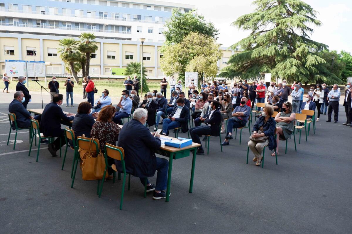 Caltagirone: Consiglio comunale straordinario sull'Ospedale "Gravina" - 