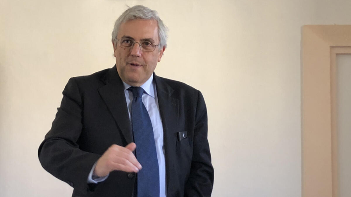 Il Presidente dell'Ordine dei Giornalisti, Carlo Verna, chiede una nuova legislazione - 
