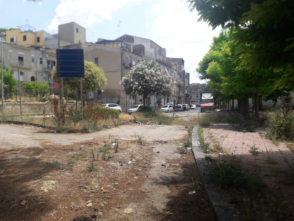 Caltagirone: 156mila euro per il consolidamento della scarpata  in località Croce San Giacomo. - 