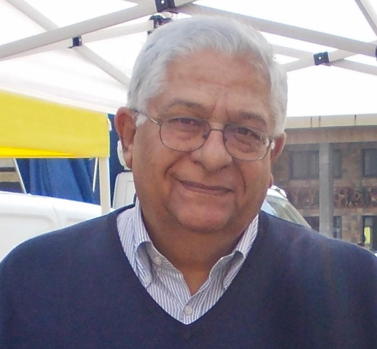 Scompare il dott. Carlo Romano ex Direttore generale dell'Azienda ospedaliera "Gravina" di Caltagirone - 