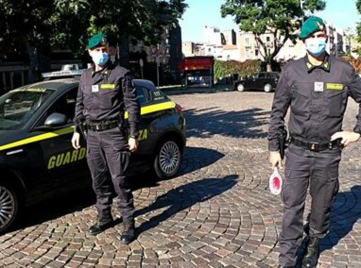 Contributi Covid a sostegno delle imprese: la Guardia di Finanza individua 19 imprenditori già condannati per mafia - 